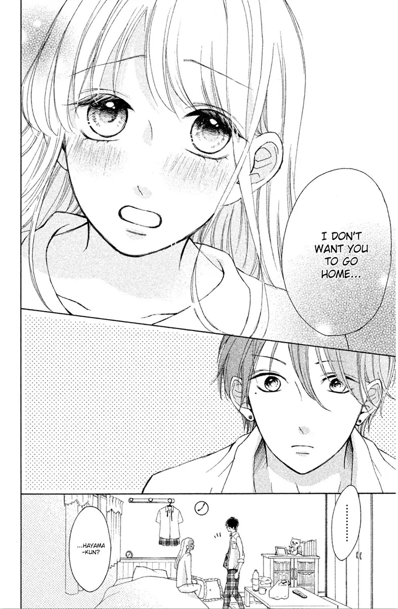 Charai Hayama ni Kyun to Kita Chapter 4 page 30 - Chapter 4