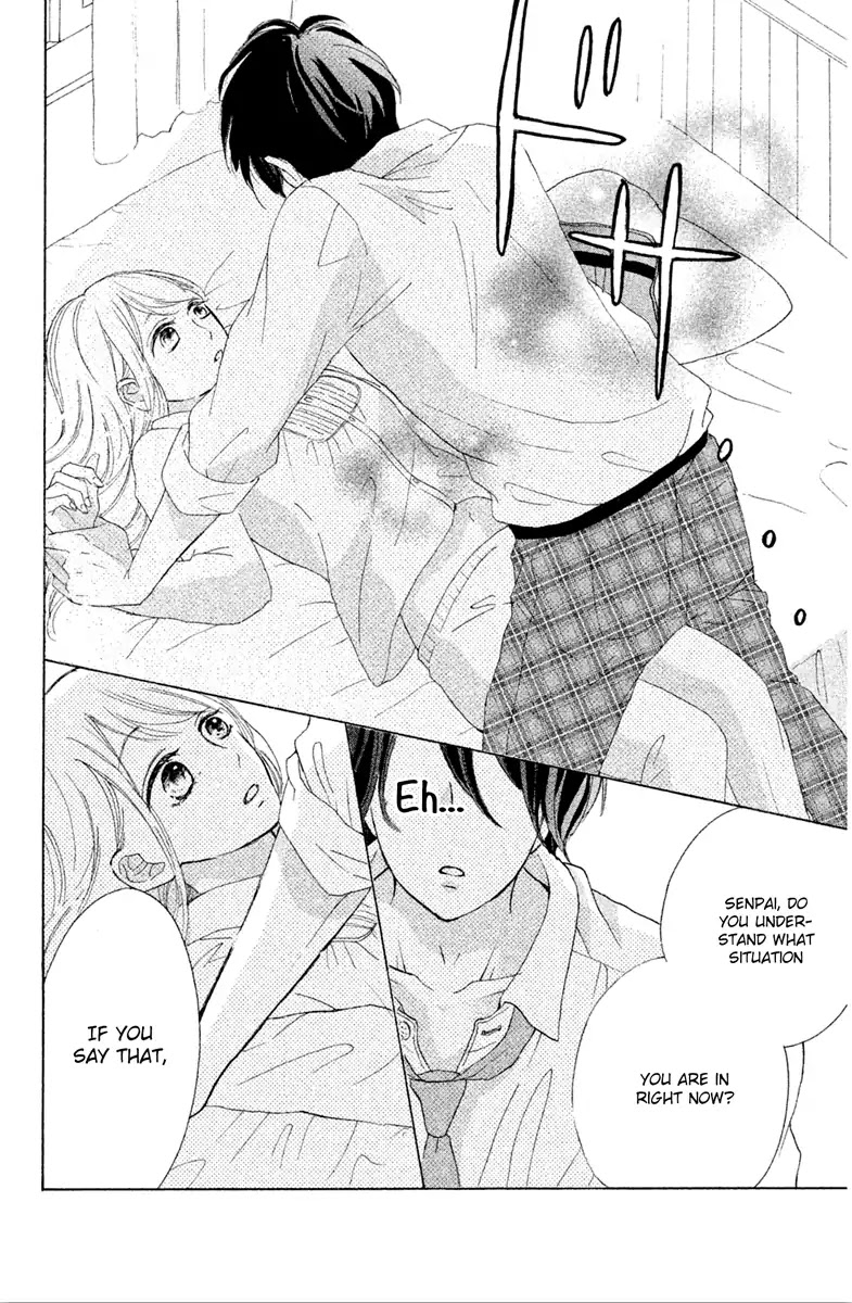 Charai Hayama ni Kyun to Kita Chapter 4 page 32 - Chapter 4