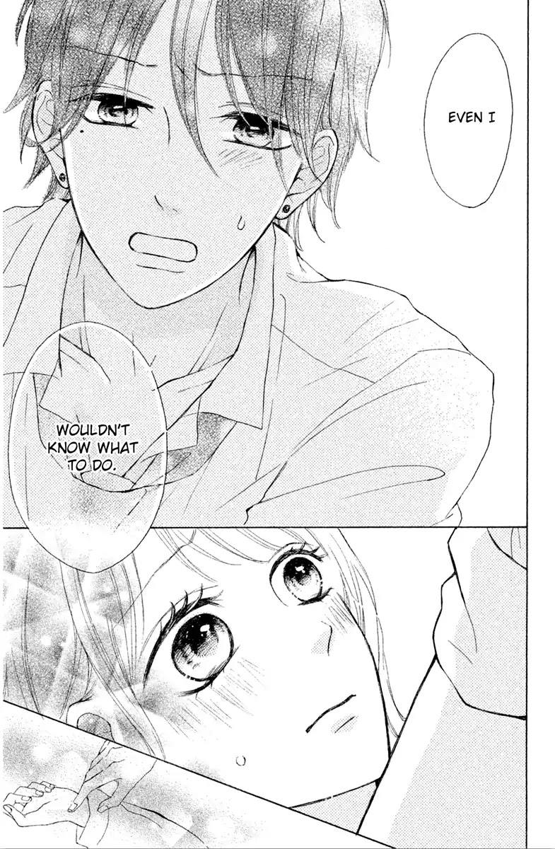 Charai Hayama ni Kyun to Kita Chapter 4 page 33 - Chapter 4