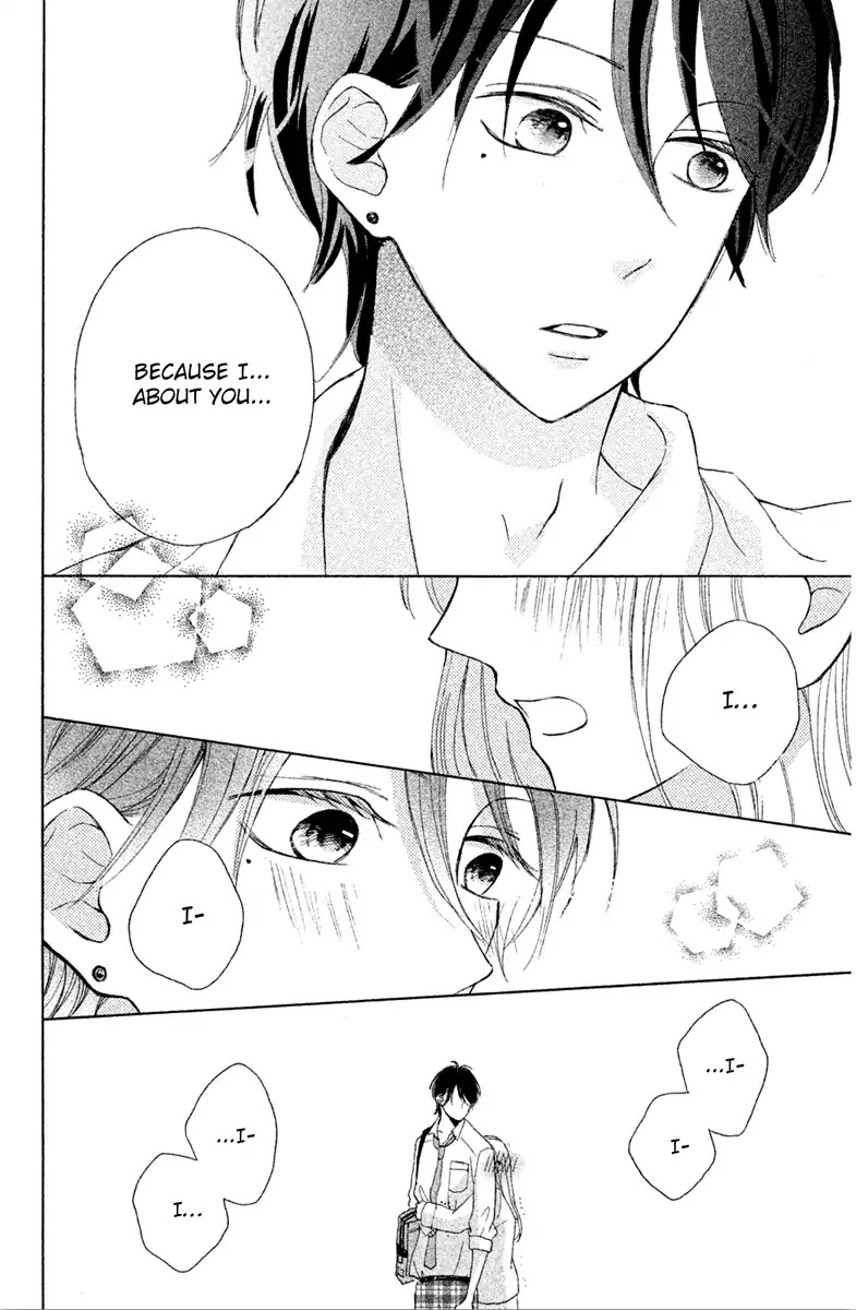 Charai Hayama ni Kyun to Kita Chapter 4 page 35 - Chapter 4