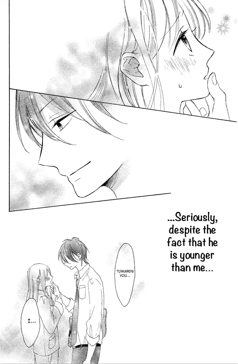 Charai Hayama ni Kyun to Kita Chapter 4 page 37 - Chapter 4