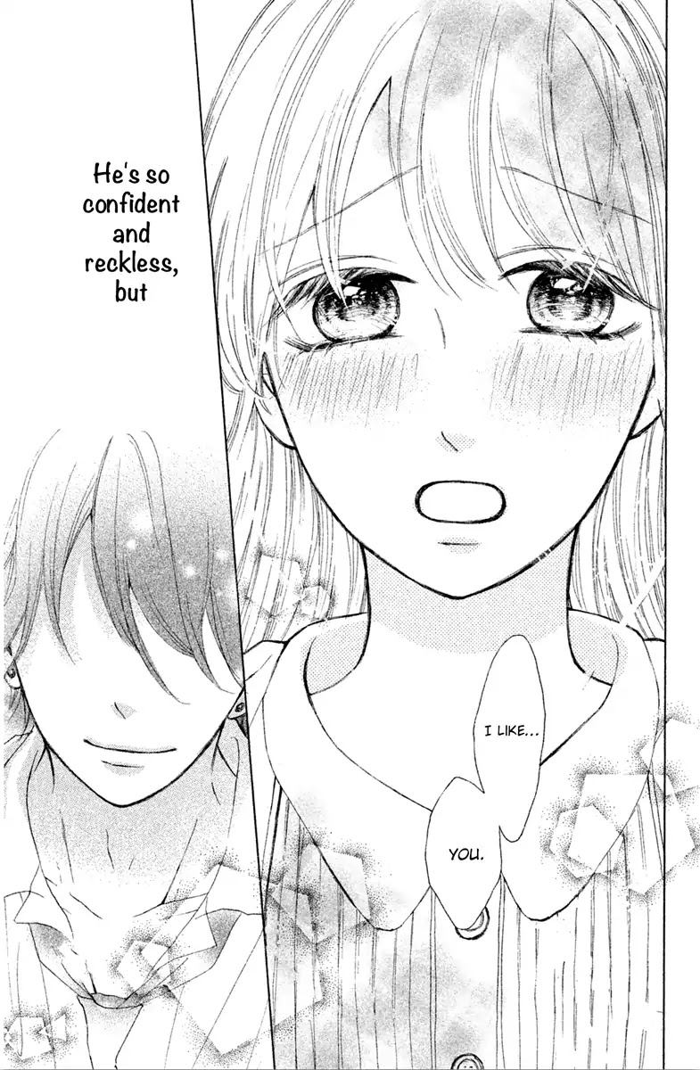 Charai Hayama ni Kyun to Kita Chapter 4 page 38 - Chapter 4