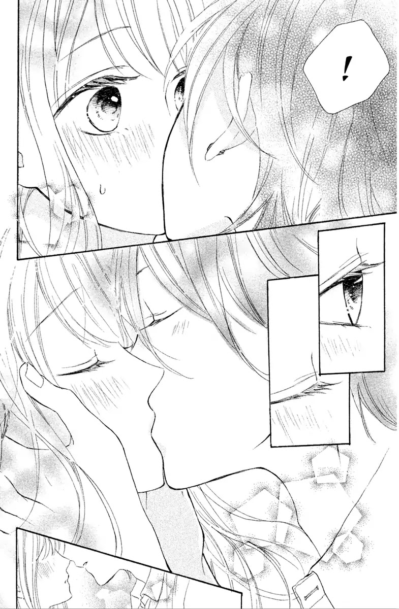 Charai Hayama ni Kyun to Kita Chapter 4 page 39 - Chapter 4