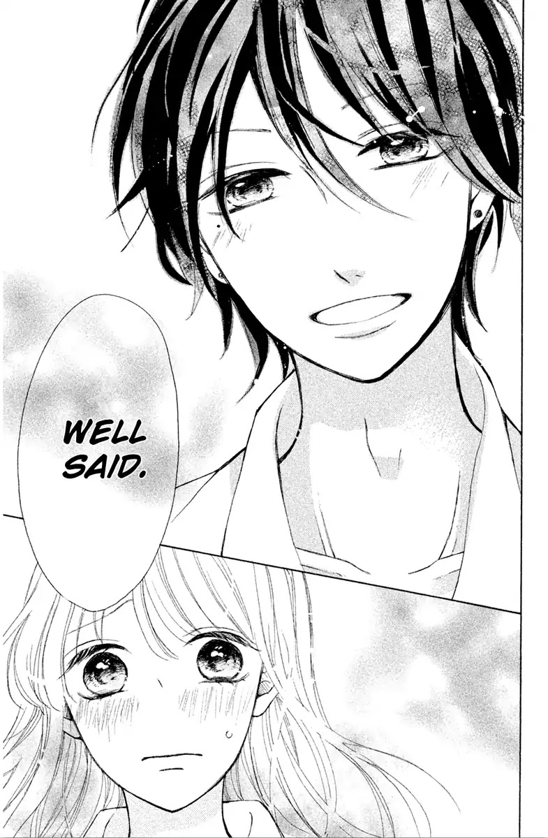 Charai Hayama ni Kyun to Kita Chapter 4 page 40 - Chapter 4