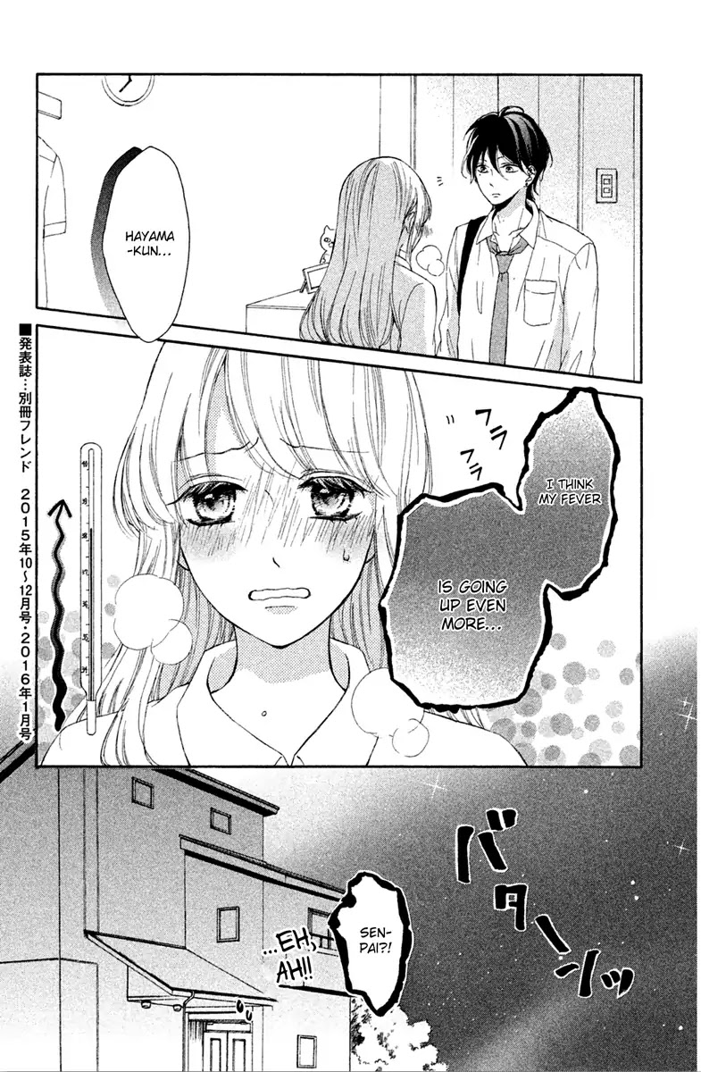 Charai Hayama ni Kyun to Kita Chapter 4 page 41 - Chapter 4