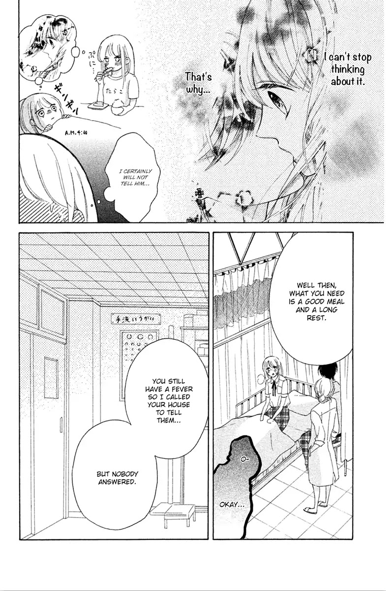 Charai Hayama ni Kyun to Kita Chapter 4 page 8 - Chapter 4