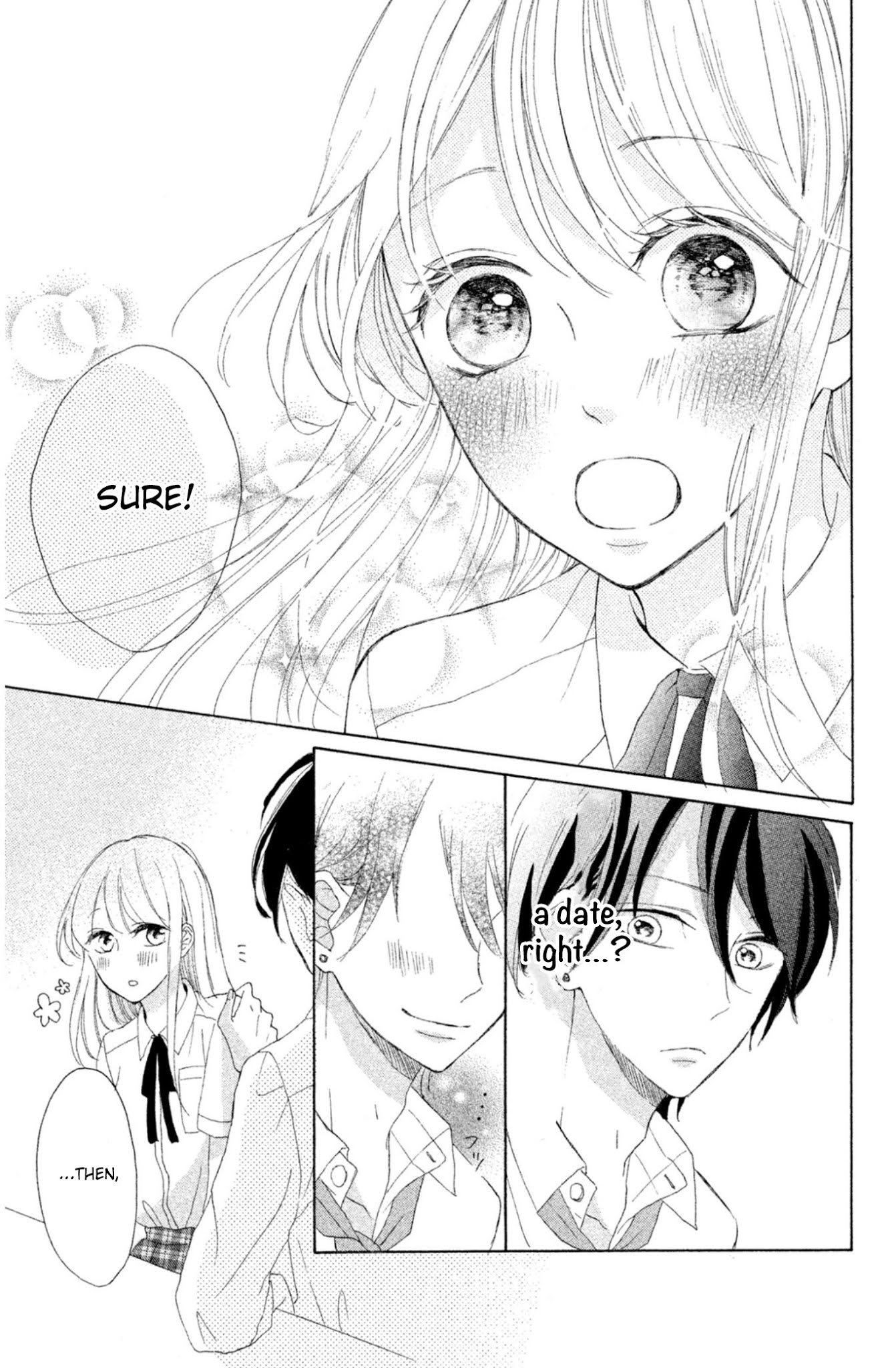 Charai Hayama ni Kyun to Kita Chapter 5 page 10 - Chapter 5