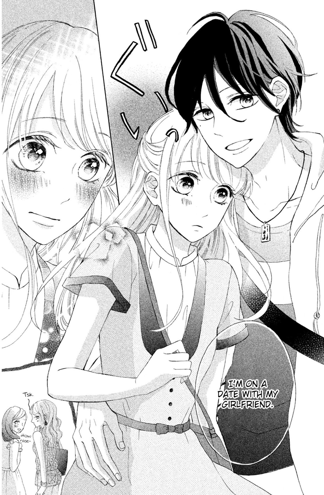 Charai Hayama ni Kyun to Kita Chapter 5 page 14 - Chapter 5