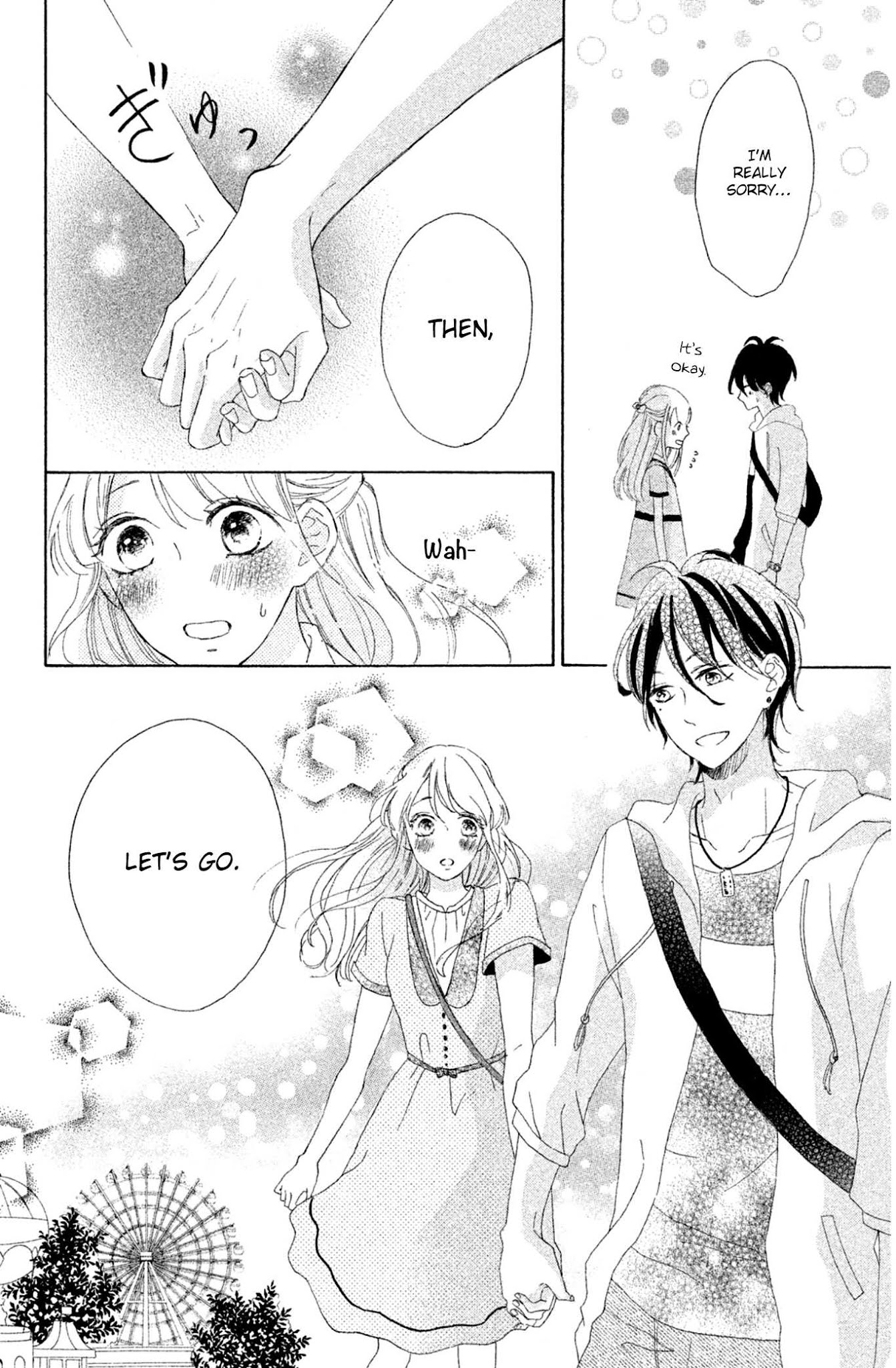 Charai Hayama ni Kyun to Kita Chapter 5 page 15 - Chapter 5