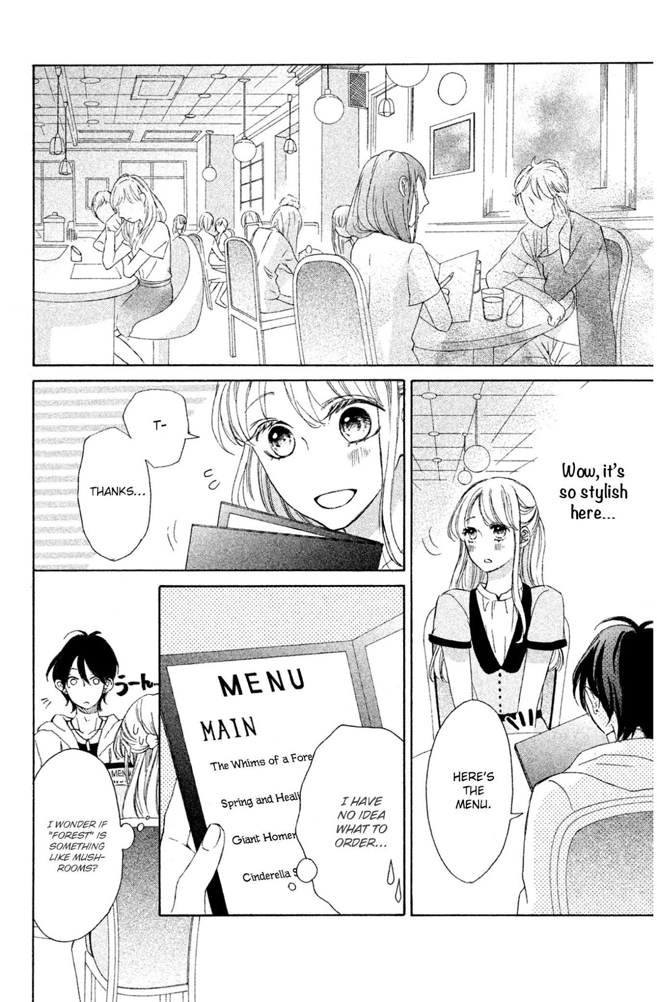 Charai Hayama ni Kyun to Kita Chapter 5 page 19 - Chapter 5