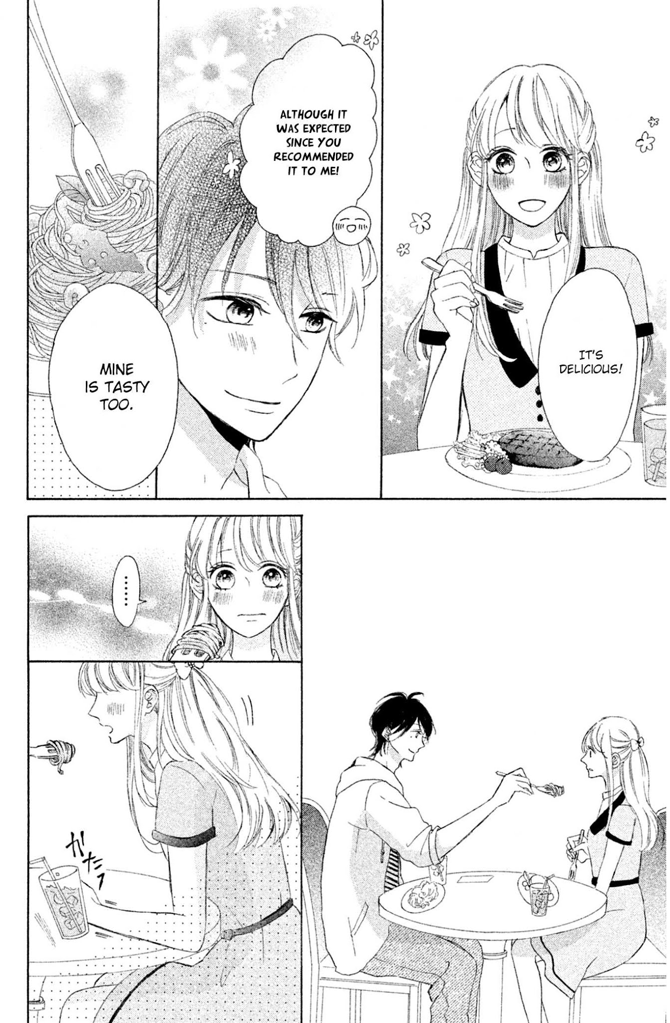 Charai Hayama ni Kyun to Kita Chapter 5 page 21 - Chapter 5