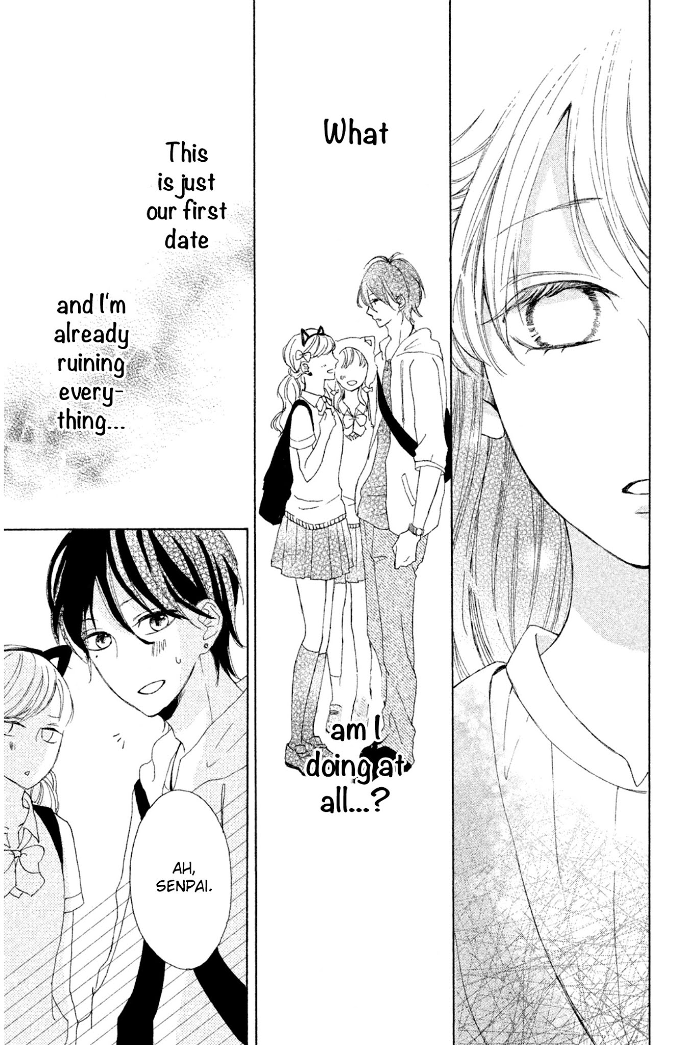 Charai Hayama ni Kyun to Kita Chapter 5 page 24 - Chapter 5