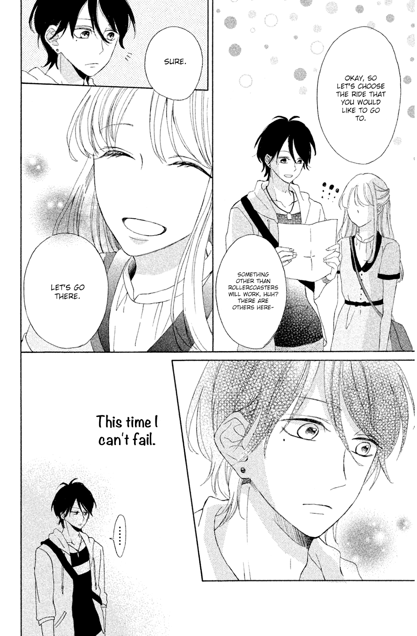 Charai Hayama ni Kyun to Kita Chapter 5 page 25 - Chapter 5