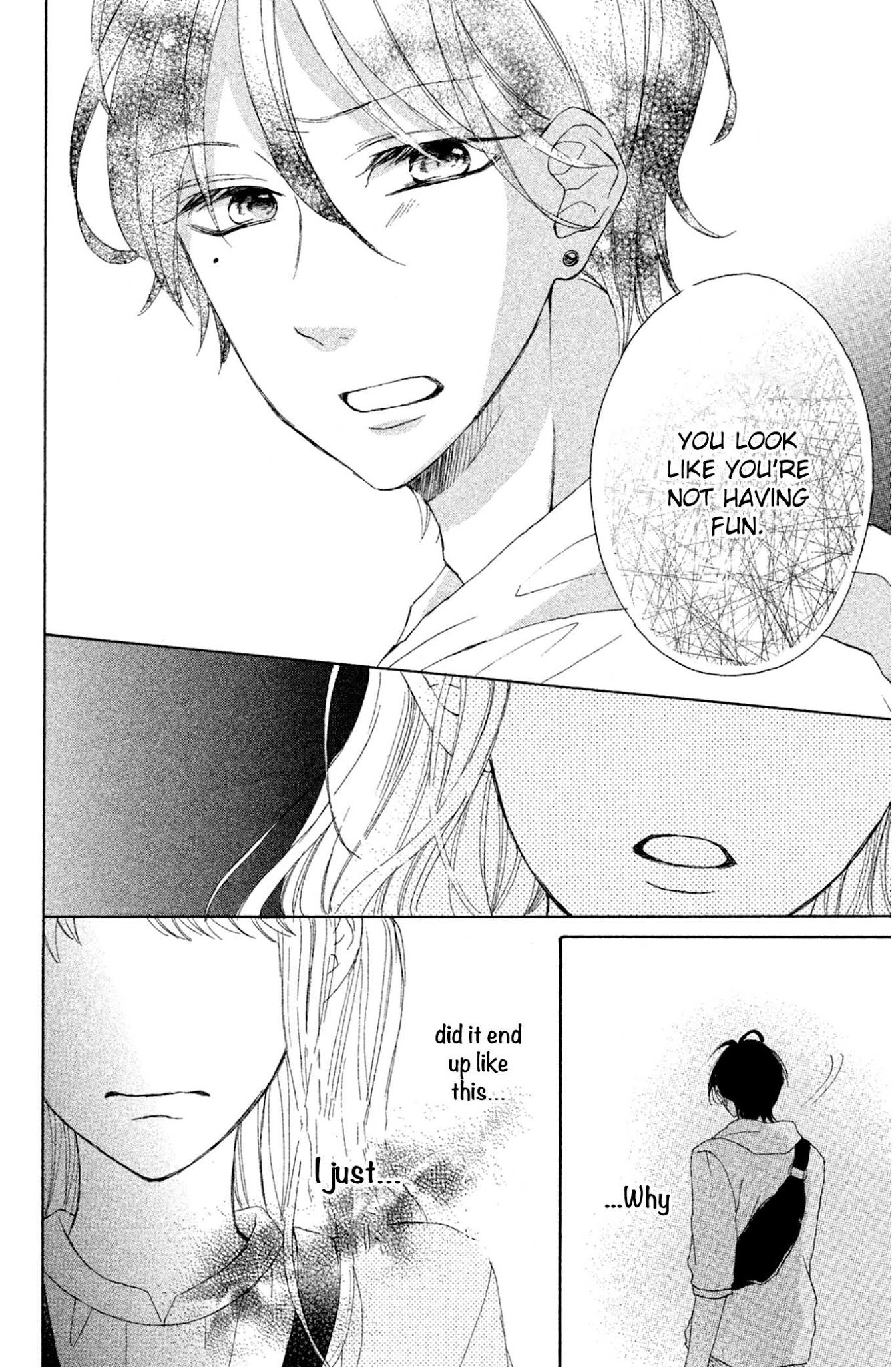Charai Hayama ni Kyun to Kita Chapter 5 page 29 - Chapter 5