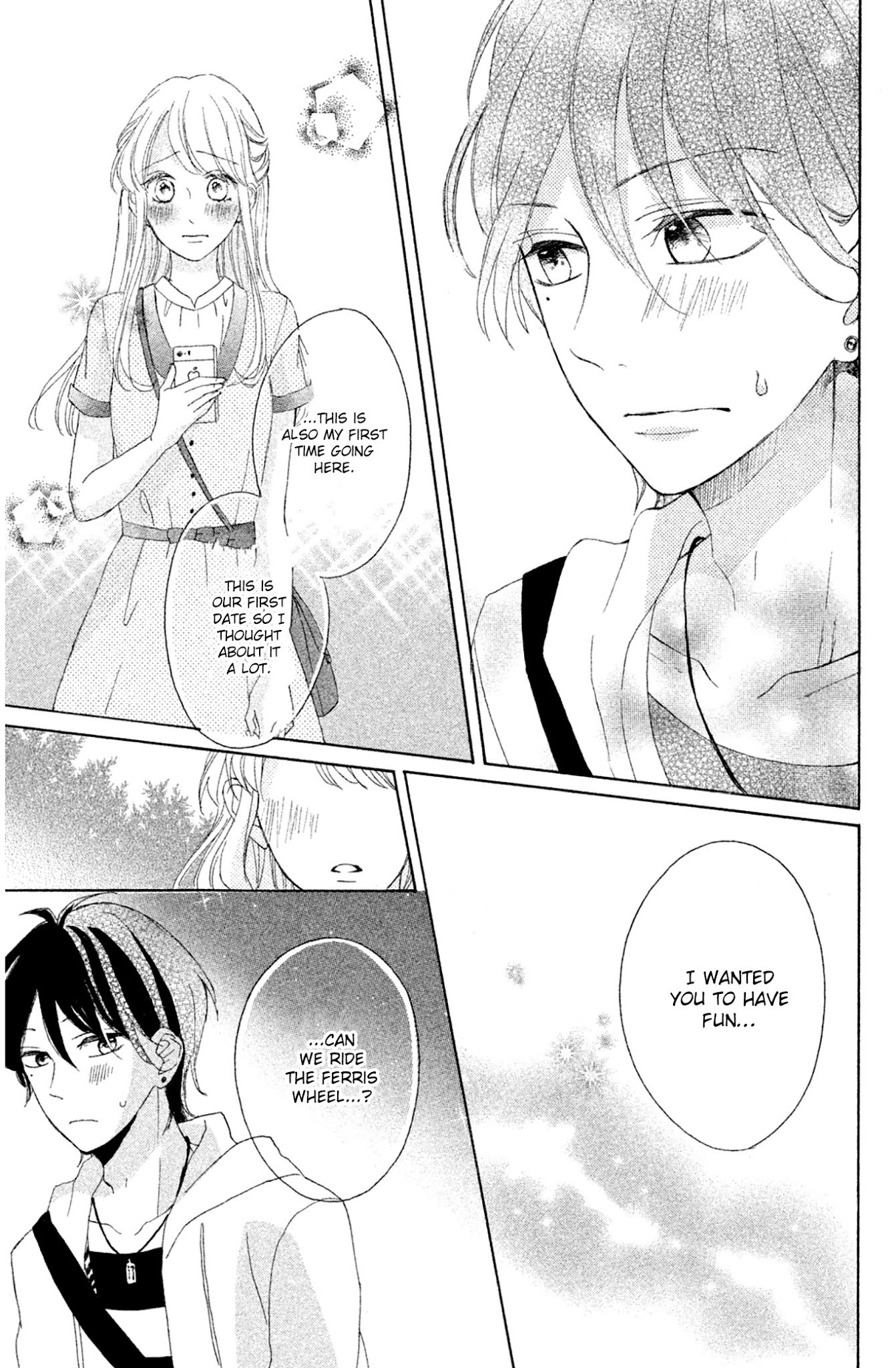 Charai Hayama ni Kyun to Kita Chapter 5 page 32 - Chapter 5