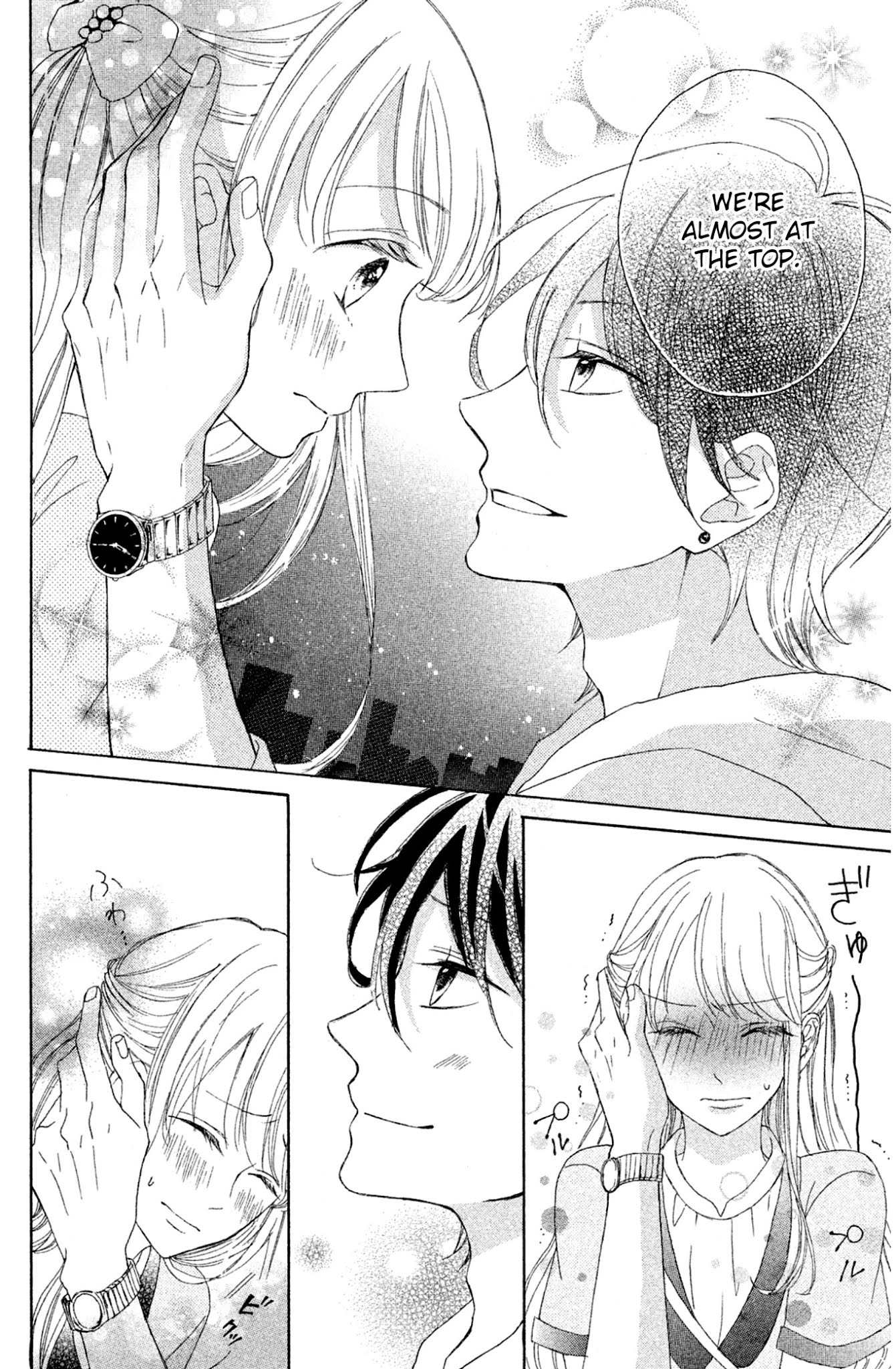 Charai Hayama ni Kyun to Kita Chapter 5 page 37 - Chapter 5