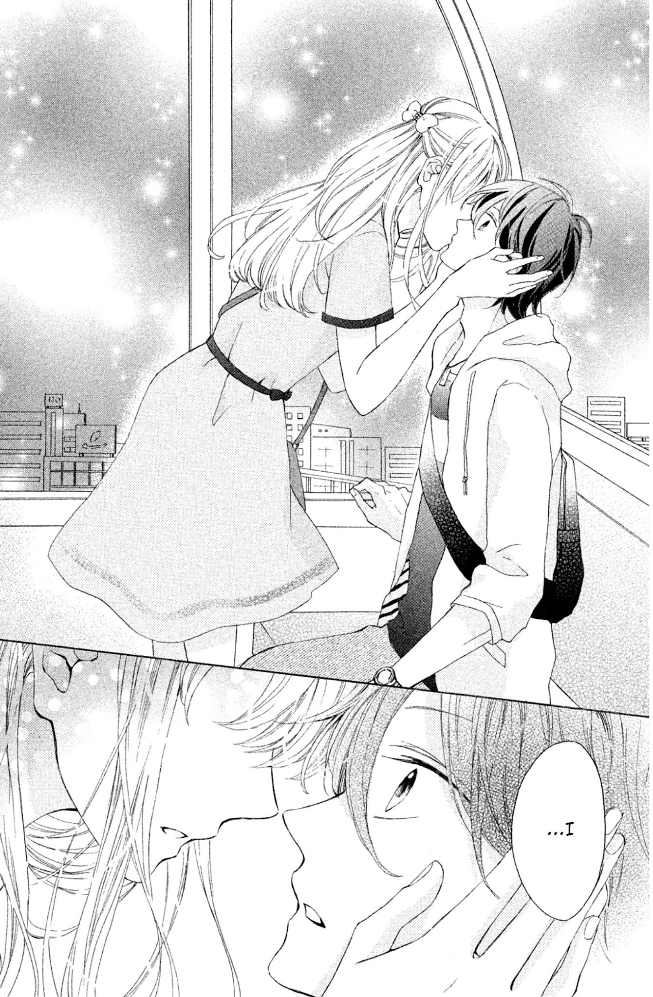 Charai Hayama ni Kyun to Kita Chapter 5 page 38 - Chapter 5