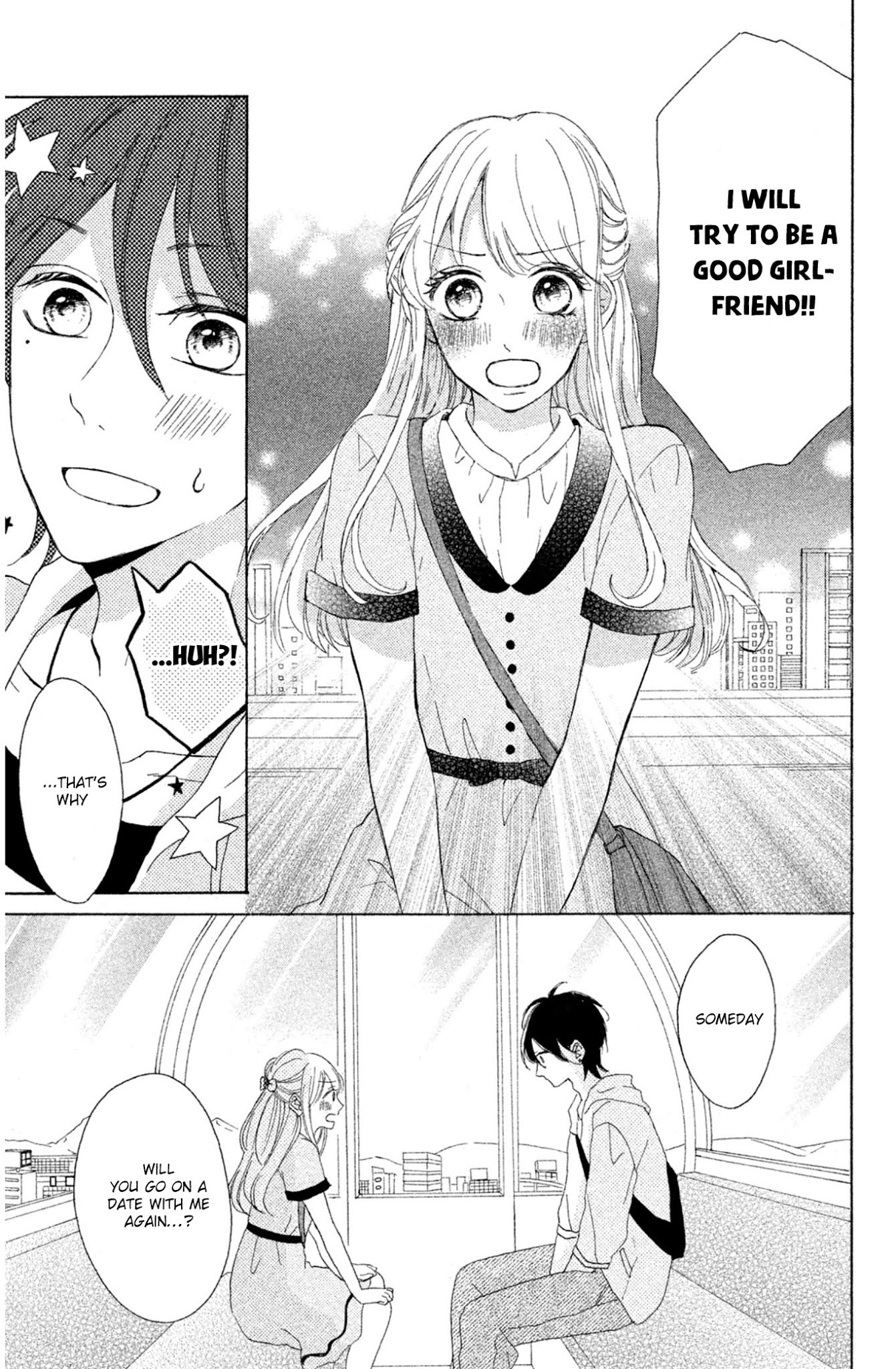 Charai Hayama ni Kyun to Kita Chapter 5 page 39 - Chapter 5
