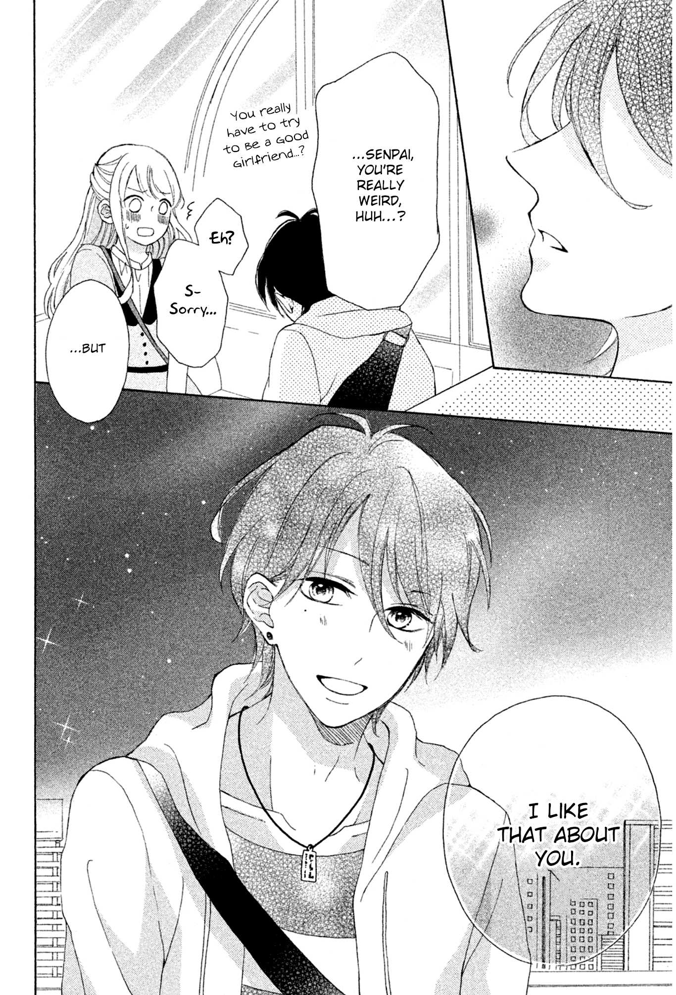 Charai Hayama ni Kyun to Kita Chapter 5 page 40 - Chapter 5