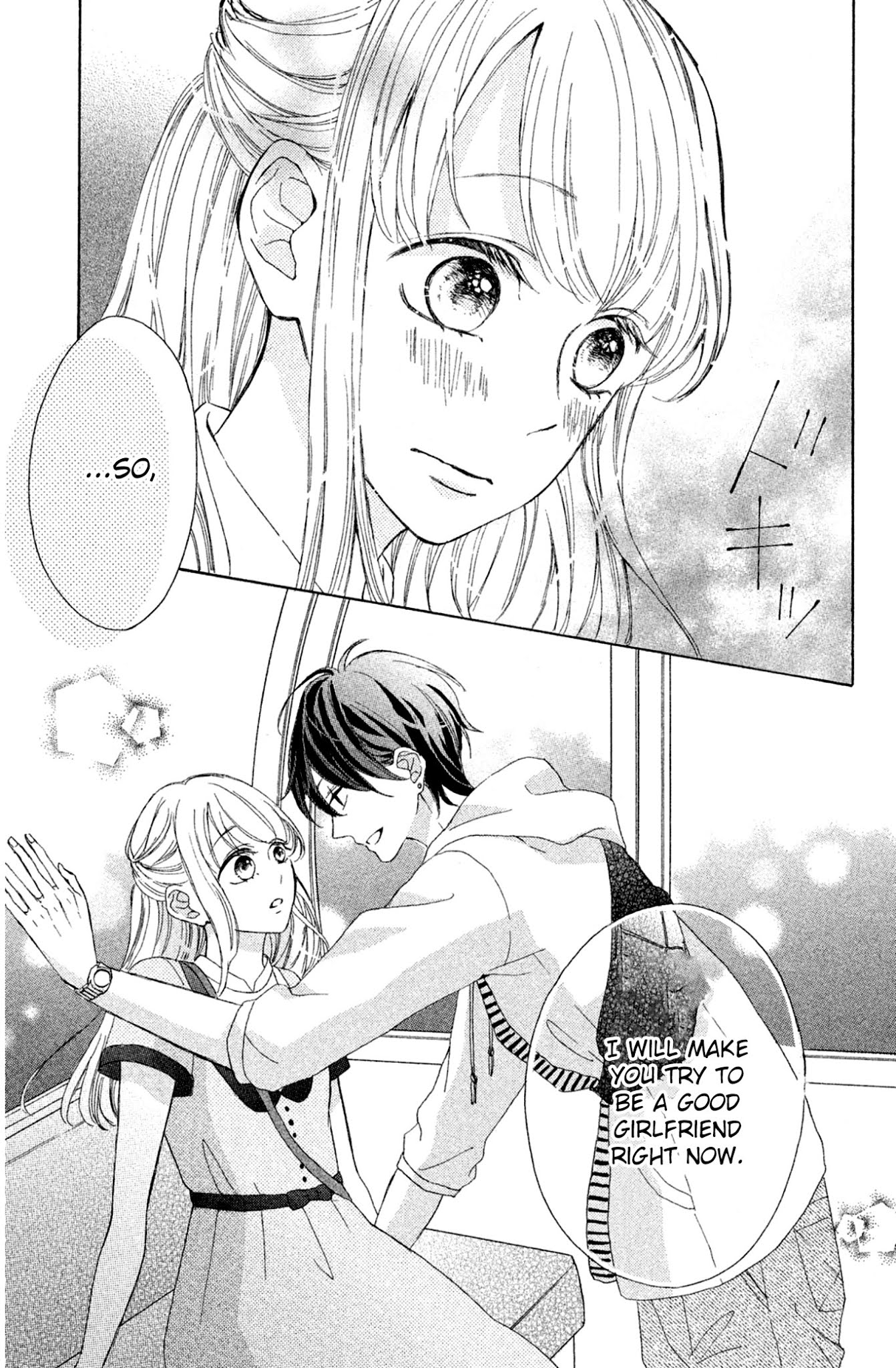 Charai Hayama ni Kyun to Kita Chapter 5 page 41 - Chapter 5