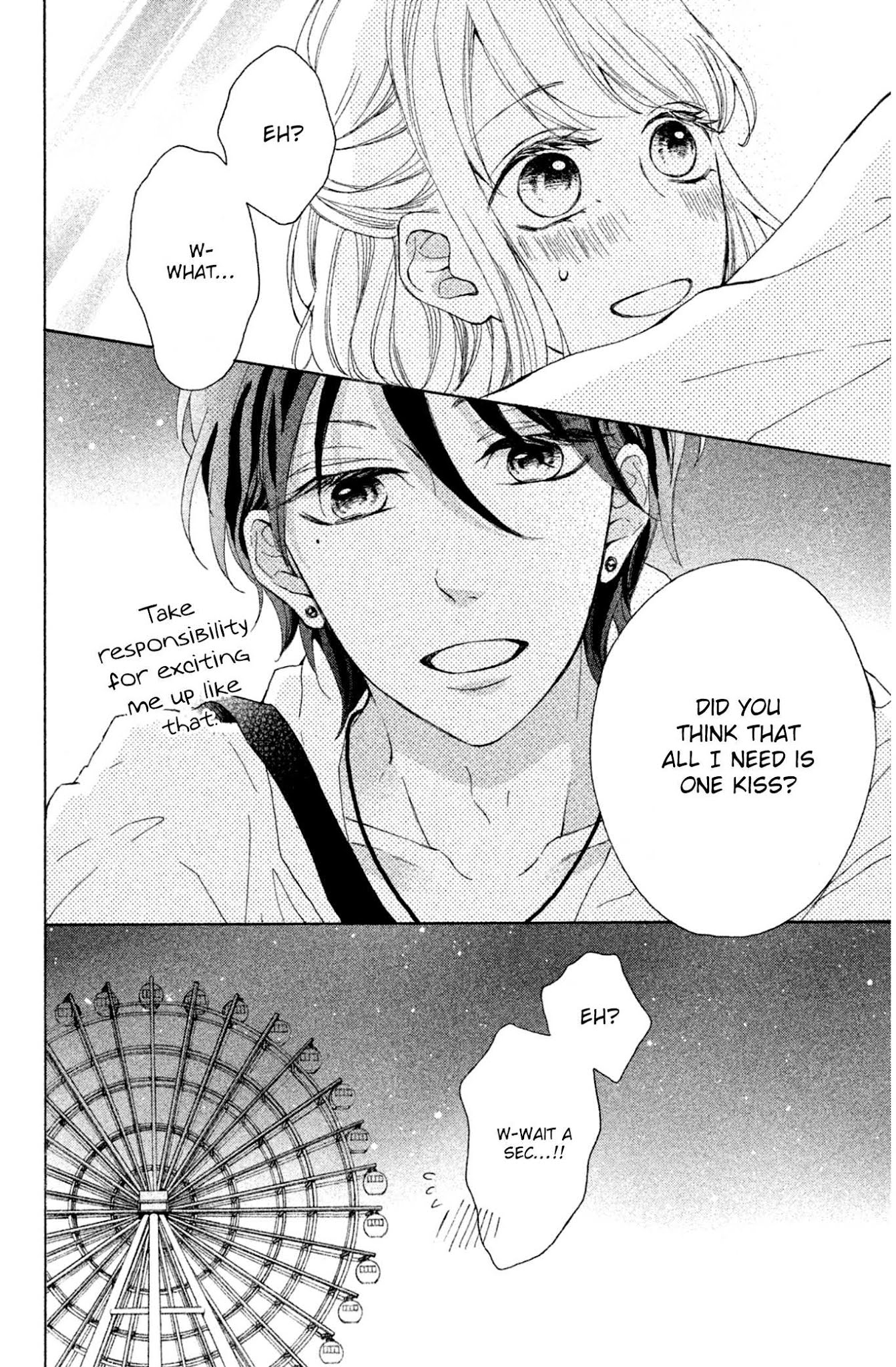 Charai Hayama ni Kyun to Kita Chapter 5 page 42 - Chapter 5