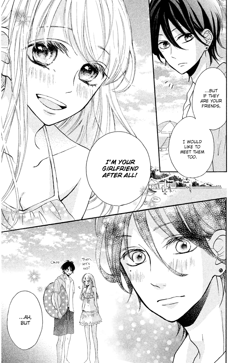 Charai Hayama ni Kyun to Kita Chapter 6 page 13 - Chapter 6