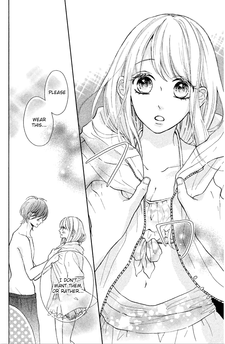Charai Hayama ni Kyun to Kita Chapter 6 page 14 - Chapter 6