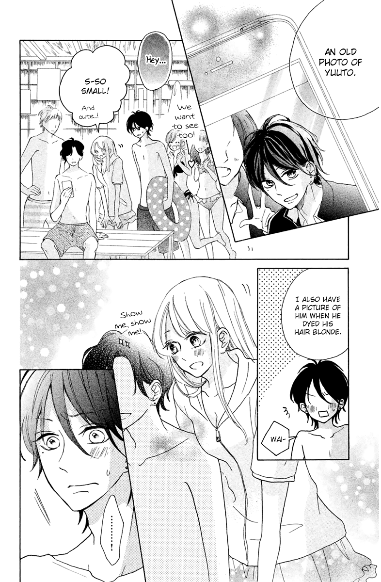 Charai Hayama ni Kyun to Kita Chapter 6 page 20 - Chapter 6