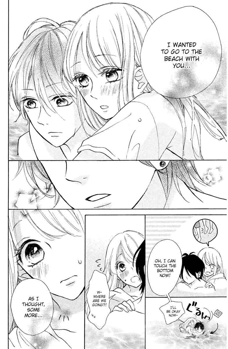 Charai Hayama ni Kyun to Kita Chapter 6 page 28 - Chapter 6