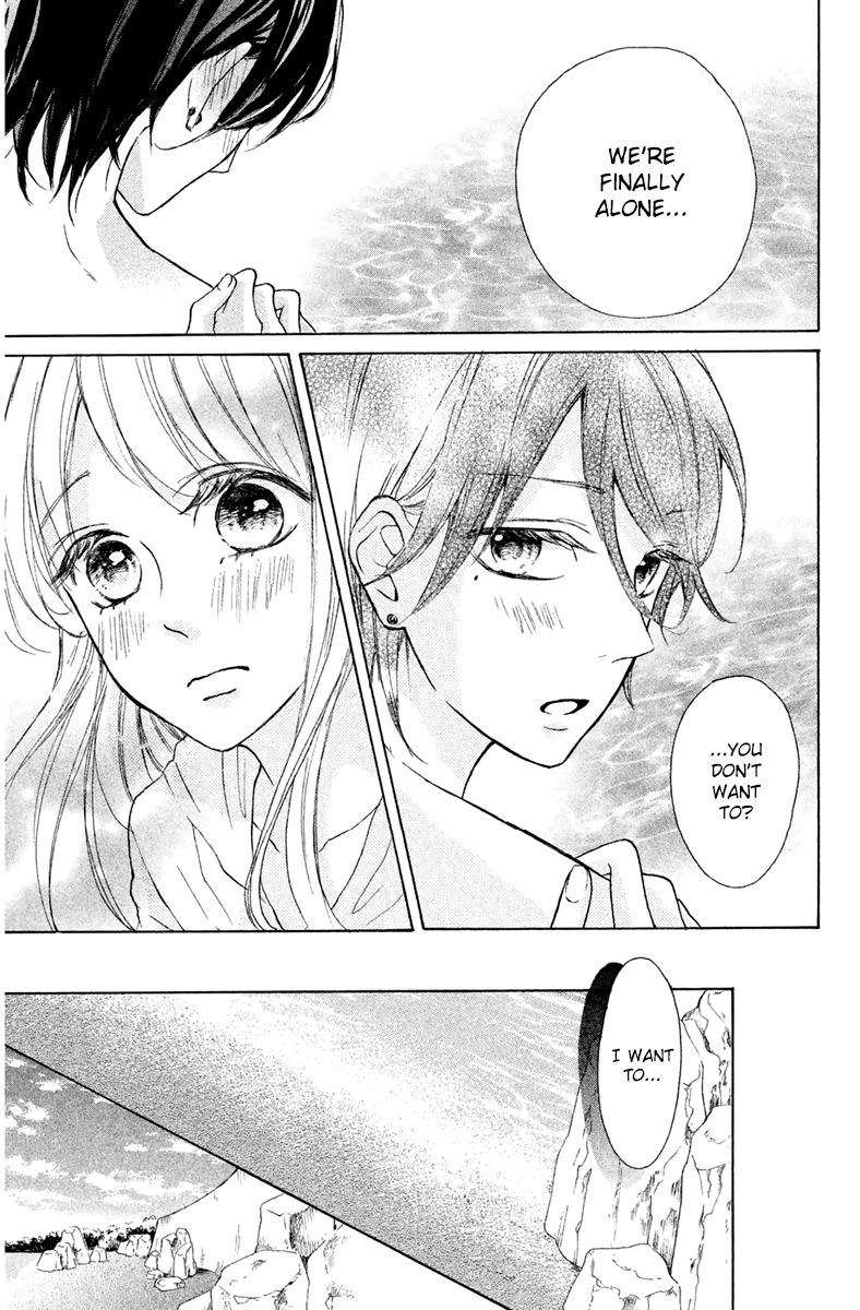 Charai Hayama ni Kyun to Kita Chapter 6 page 29 - Chapter 6