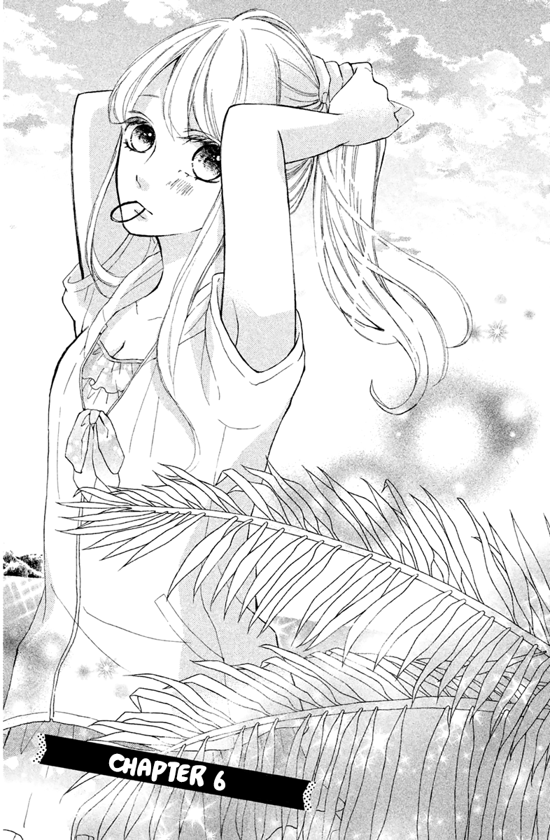 Charai Hayama ni Kyun to Kita Chapter 6 page 3 - Chapter 6