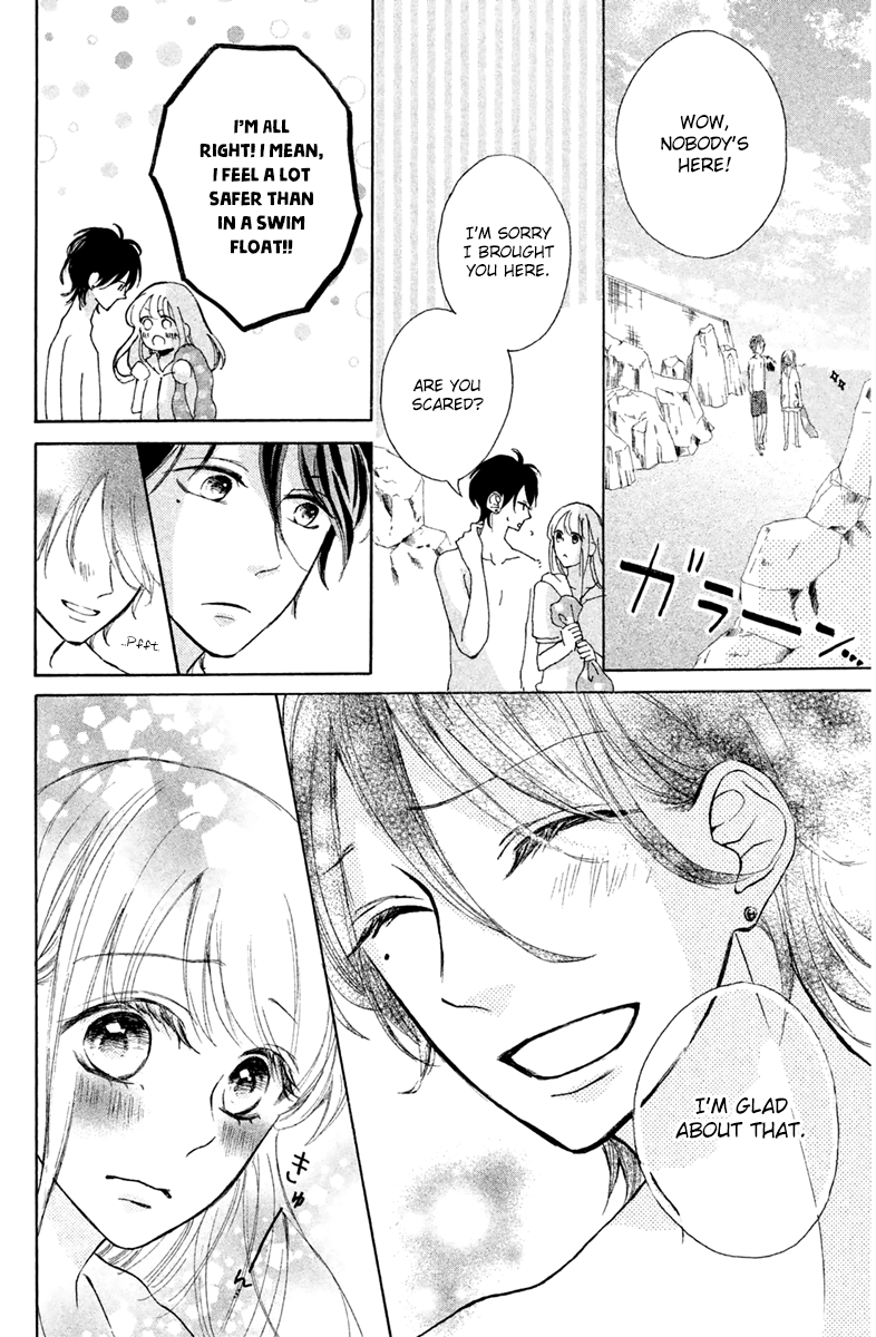 Charai Hayama ni Kyun to Kita Chapter 6 page 30 - Chapter 6