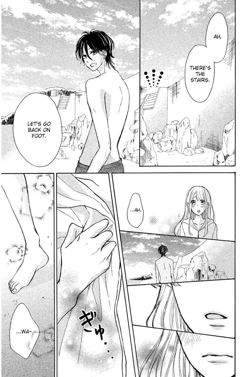 Charai Hayama ni Kyun to Kita Chapter 6 page 31 - Chapter 6
