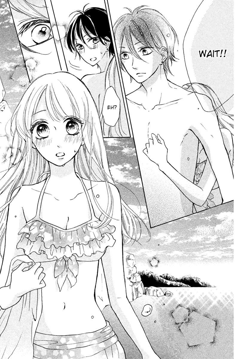 Charai Hayama ni Kyun to Kita Chapter 6 page 32 - Chapter 6