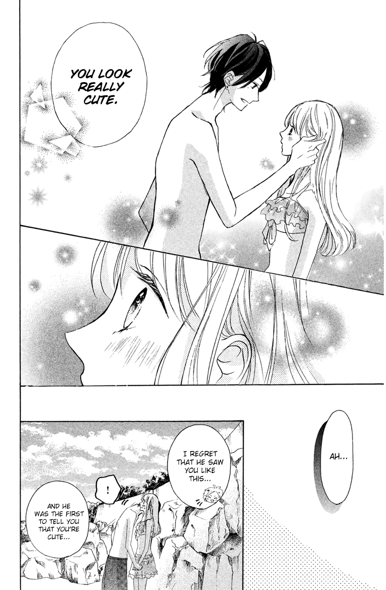 Charai Hayama ni Kyun to Kita Chapter 6 page 34 - Chapter 6