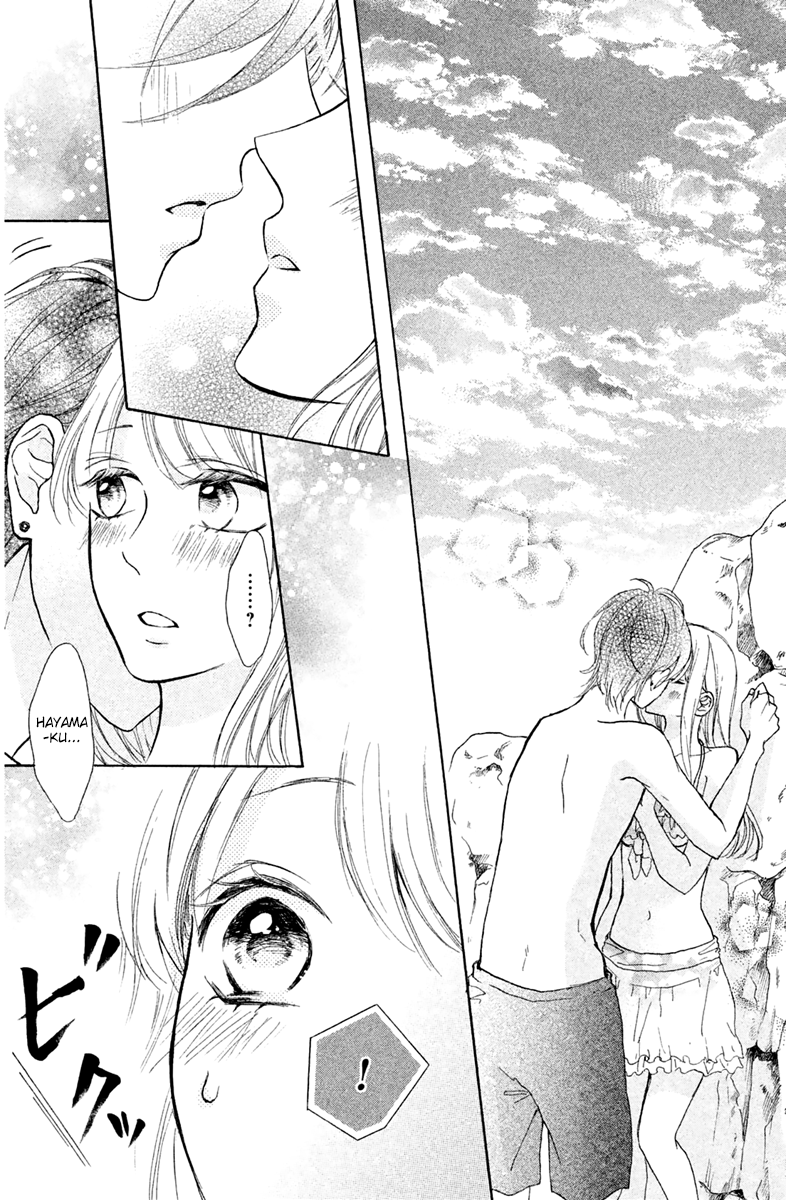 Charai Hayama ni Kyun to Kita Chapter 6 page 37 - Chapter 6