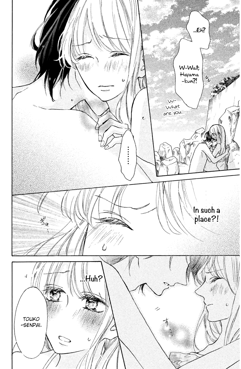 Charai Hayama ni Kyun to Kita Chapter 6 page 38 - Chapter 6