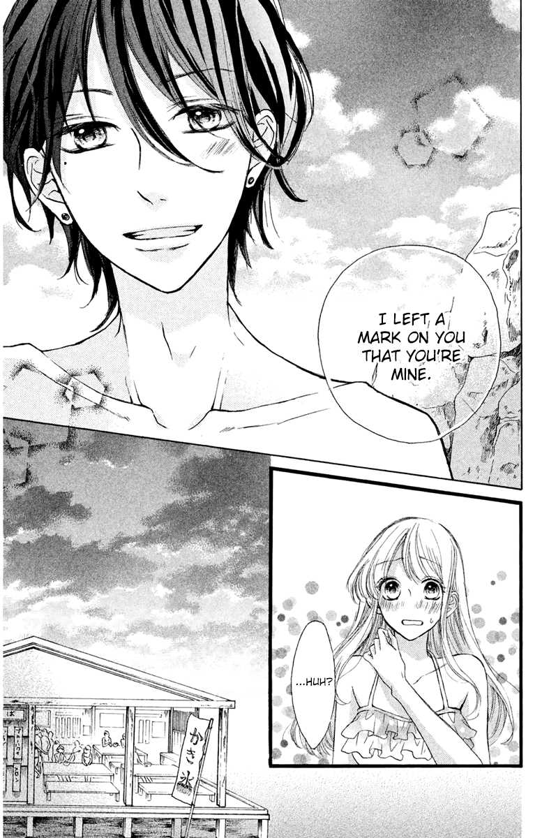 Charai Hayama ni Kyun to Kita Chapter 6 page 39 - Chapter 6