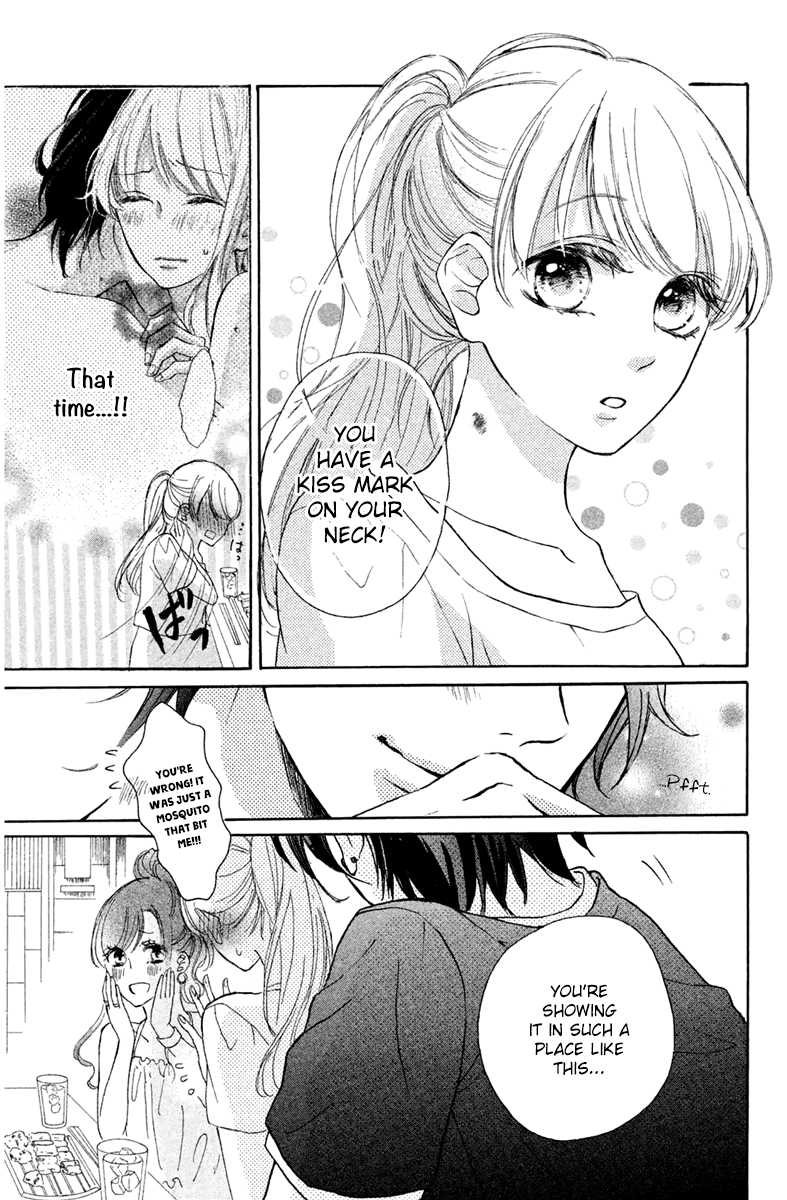 Charai Hayama ni Kyun to Kita Chapter 6 page 41 - Chapter 6