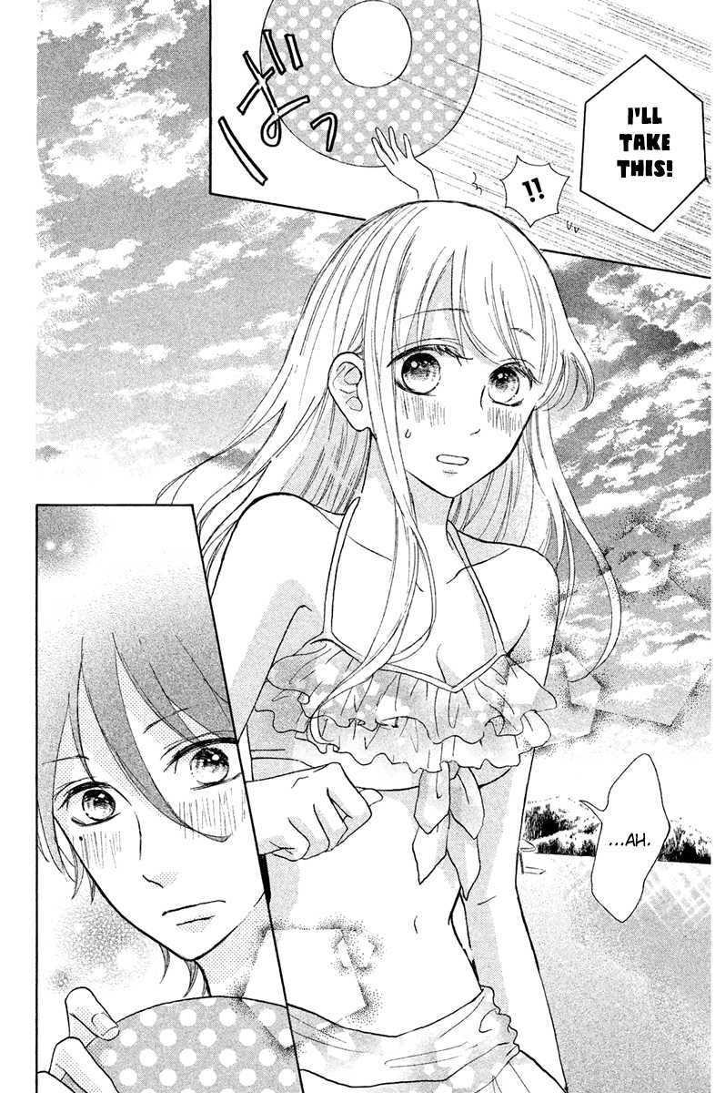 Charai Hayama ni Kyun to Kita Chapter 6 page 8 - Chapter 6