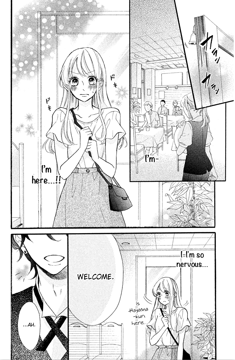 Charai Hayama ni Kyun to Kita Chapter 7 page 10 - Chapter 7