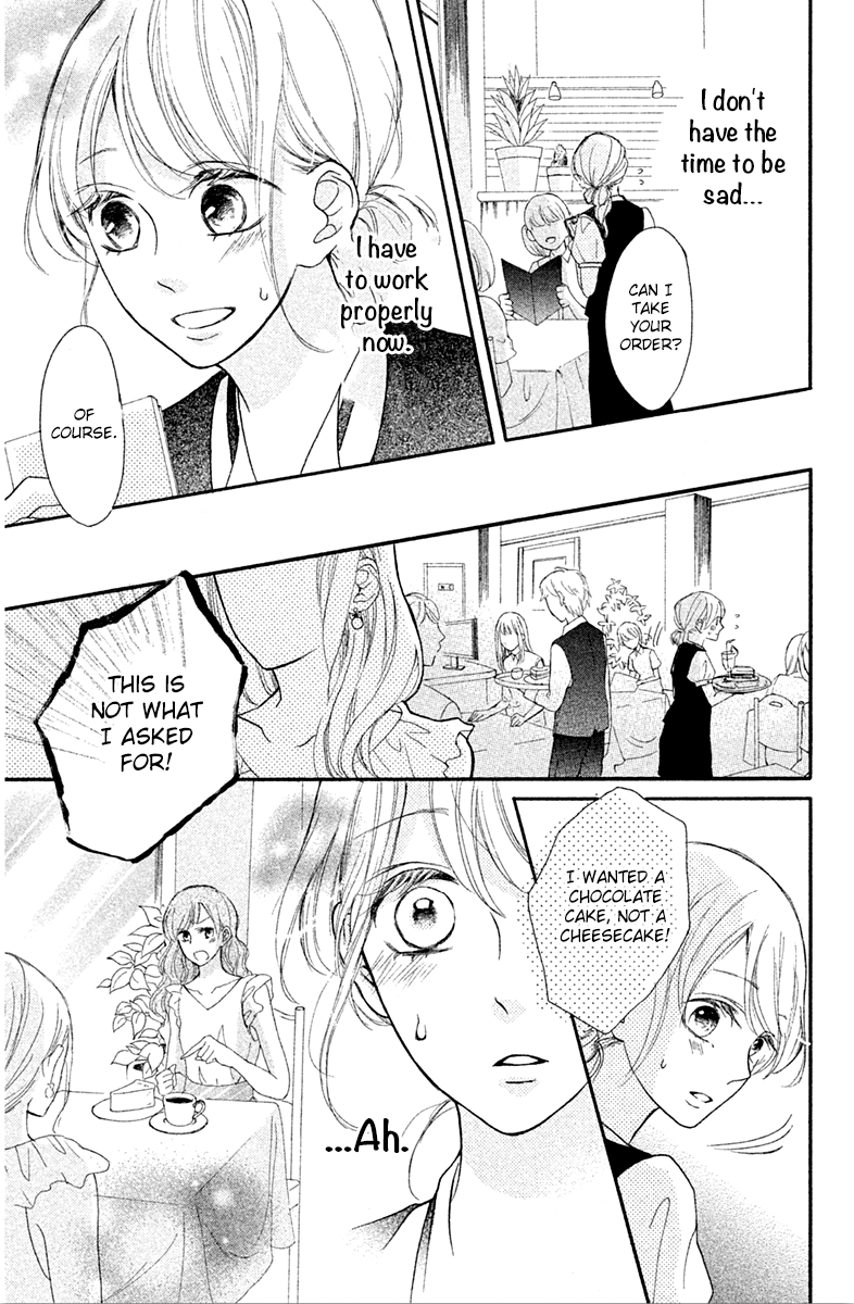Charai Hayama ni Kyun to Kita Chapter 7 page 27 - Chapter 7