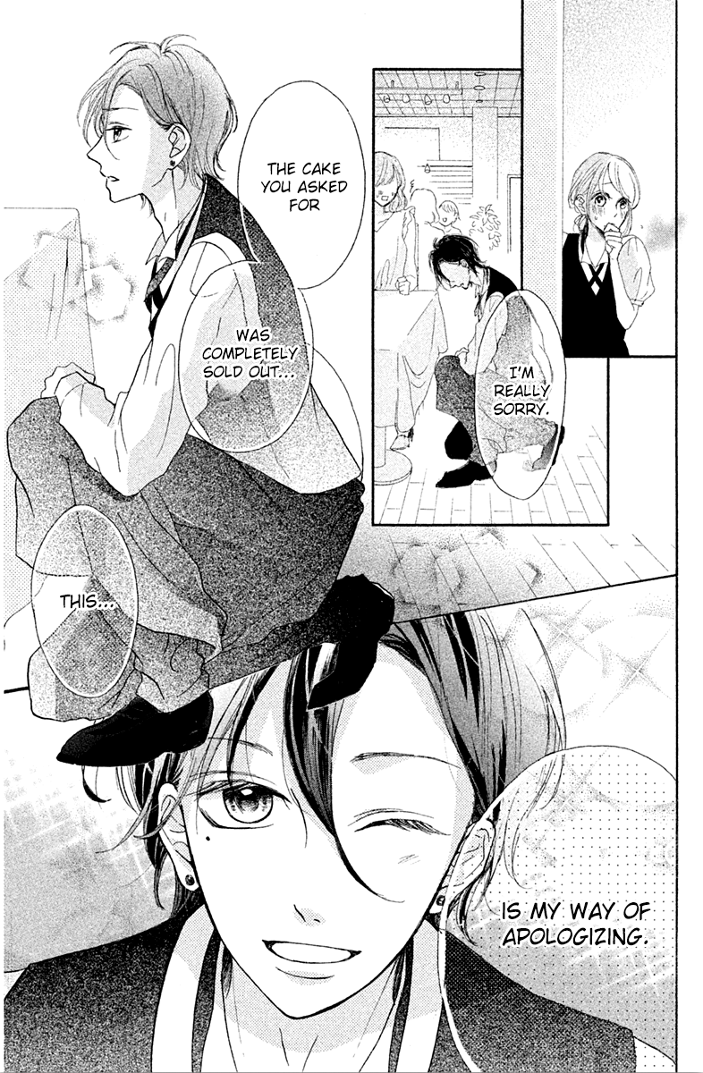 Charai Hayama ni Kyun to Kita Chapter 7 page 31 - Chapter 7