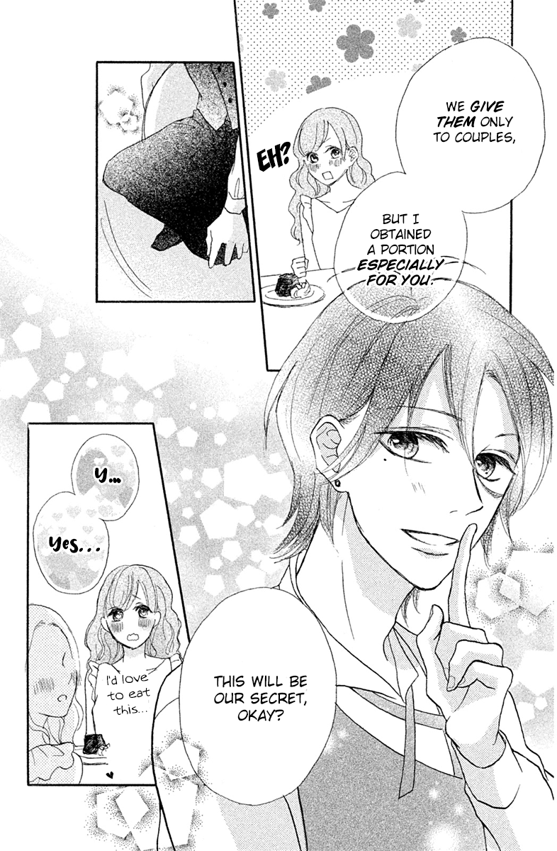 Charai Hayama ni Kyun to Kita Chapter 7 page 32 - Chapter 7