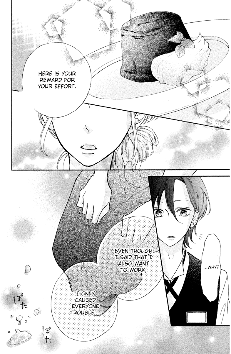 Charai Hayama ni Kyun to Kita Chapter 7 page 36 - Chapter 7