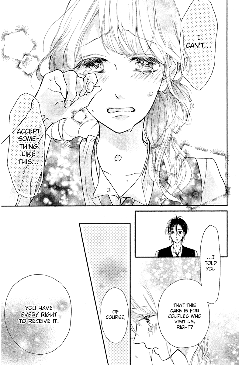 Charai Hayama ni Kyun to Kita Chapter 7 page 37 - Chapter 7