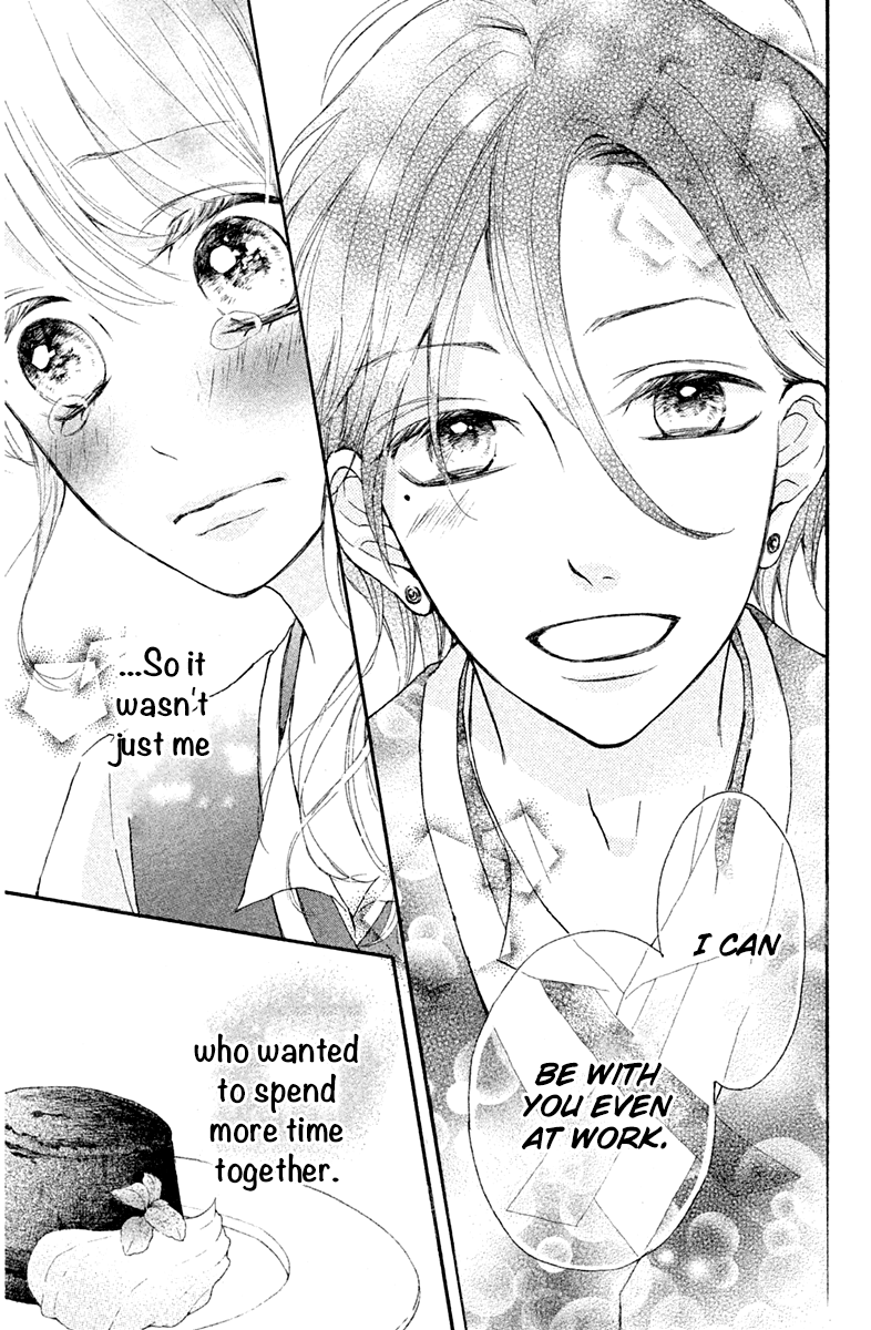 Charai Hayama ni Kyun to Kita Chapter 7 page 39 - Chapter 7