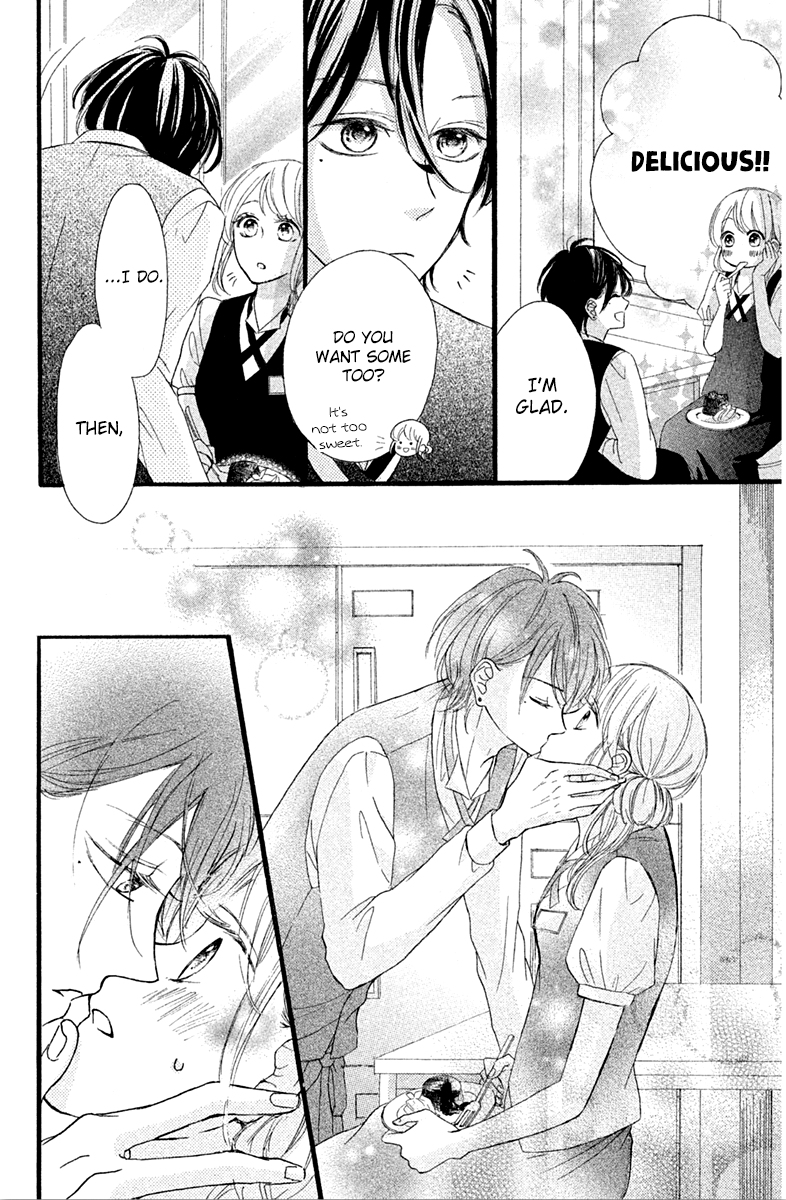 Charai Hayama ni Kyun to Kita Chapter 7 page 40 - Chapter 7