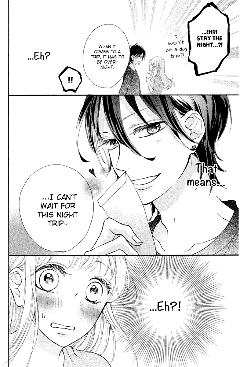 Charai Hayama ni Kyun to Kita Chapter 7 page 42 - Chapter 7