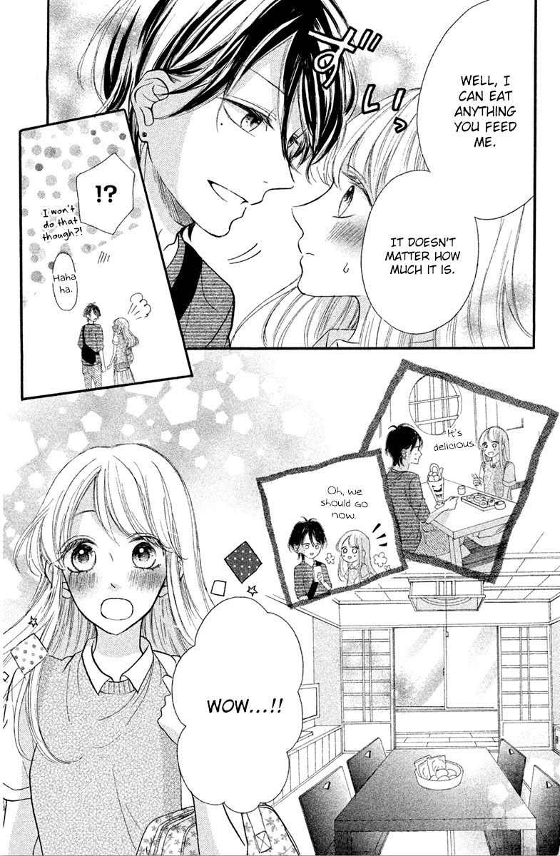 Charai Hayama ni Kyun to Kita Chapter 8 page 13 - Chapter 8 [END]